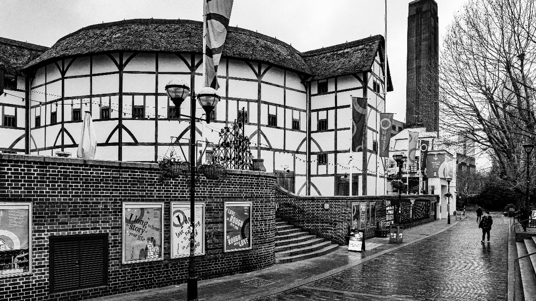 Shakespeare’s Globe